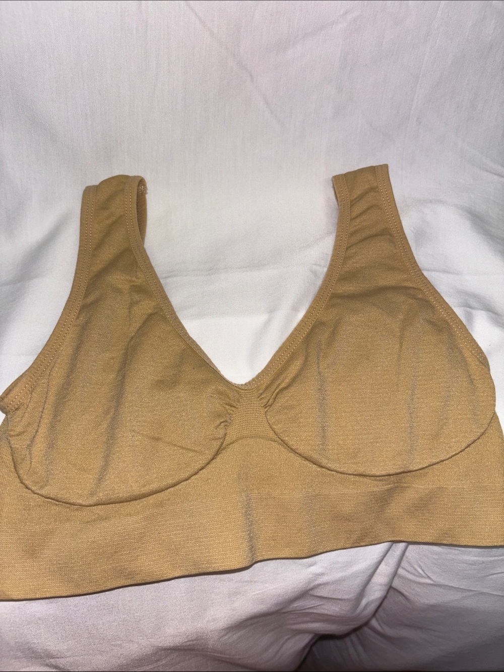 Women's Seamless Scoop Bralette - Multi-Color Pack - Picture 7 of 10